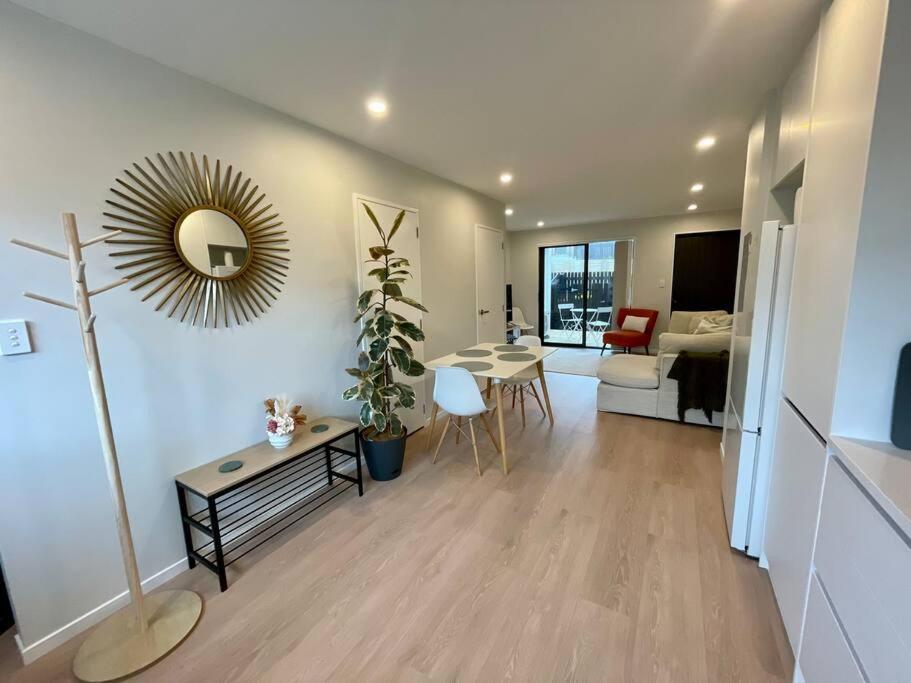 Auckland Airport Oasis Townhouse Villa Bagian luar foto